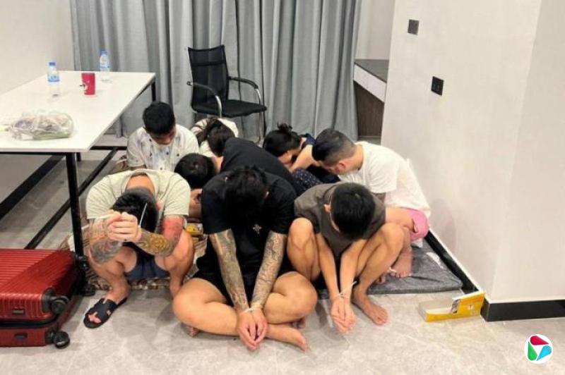 洪马内下令全国清剿网诈团伙 柬埔寨三天逮捕千多人