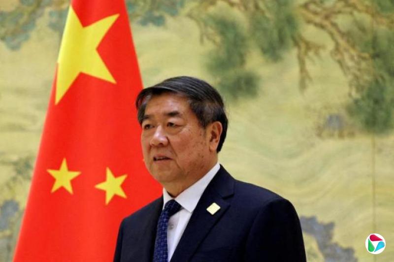 何立峰下周赴瑞典与美国举行经贸会谈