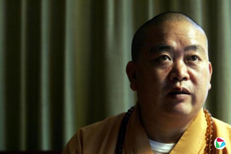 少林寺住持释永信被查:涉嫌刑事犯罪及育有私生子