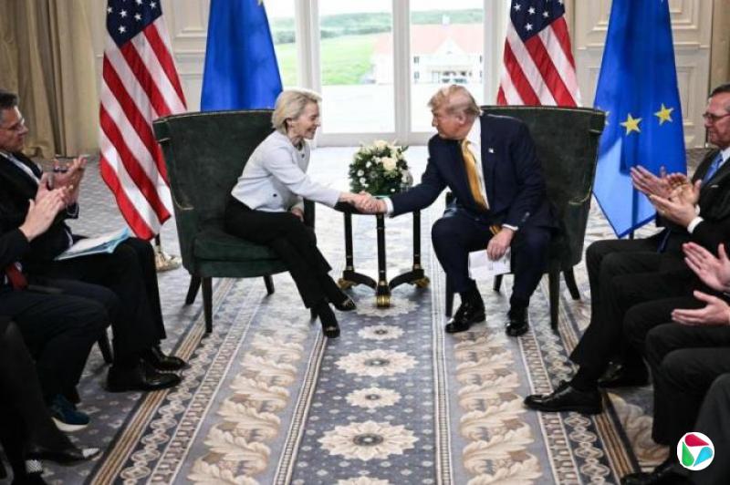 ���ۣ���ŷ��˰Э������ó���¾�