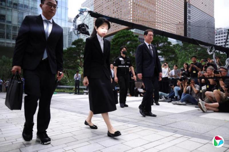 韩国总统警卫处 停止为尹锡悦夫人金建希服务