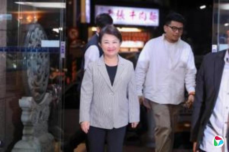 台媒:民进党加速转换选战模式 卢秀燕入列头号目标