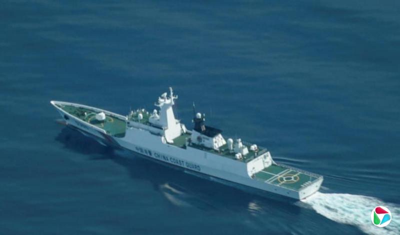美舰再现黄岩岛后 中国批美式航行自由缺国际法基础