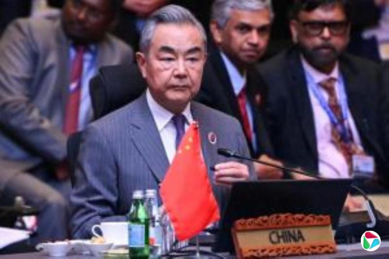 莫迪见习近平:中印两国关系正朝积极方向发展