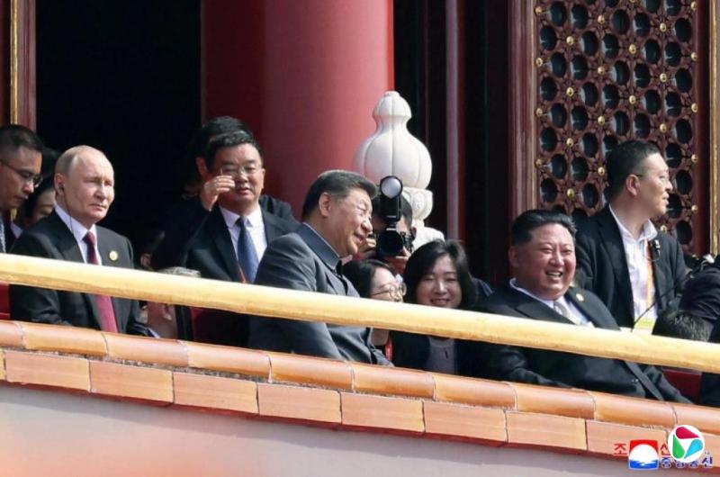 特朗普:中国在“美丽的仪式”上应提到美国