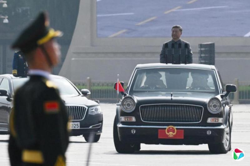 湖北男言论涉诋毁九三阅兵 被行政拘留