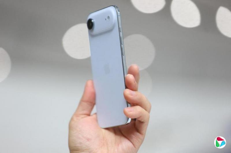 iPhone Air无实体卡槽 大陆仅中国联通支持eSIM服务
