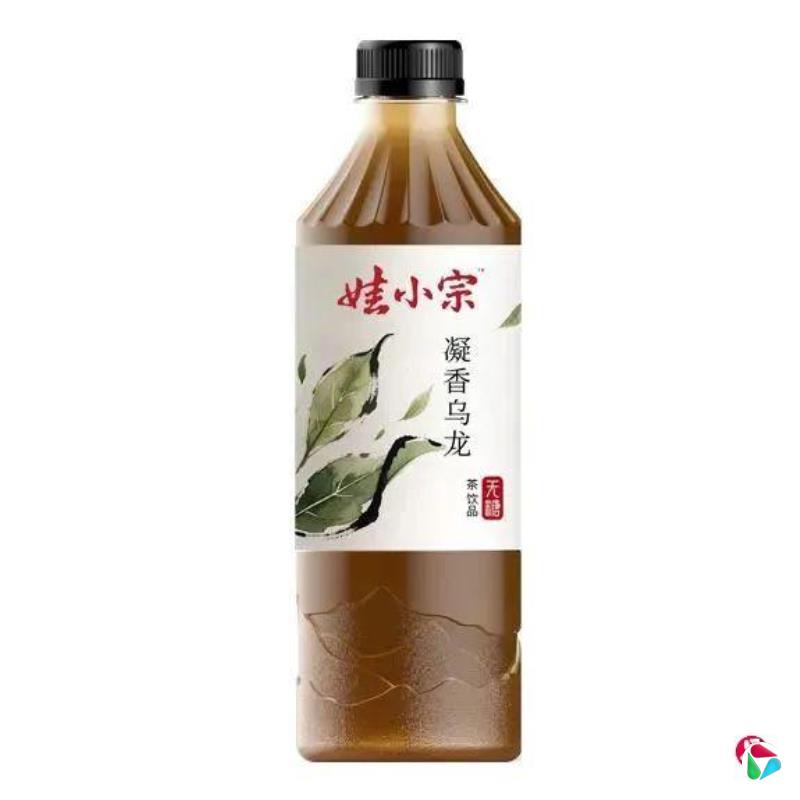 娃哈哈据报将启用新品牌“娃小宗”