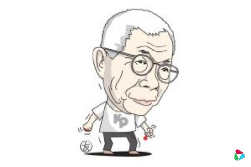 台民调:八个月内同情柯文哲被政治迫害人数增150万