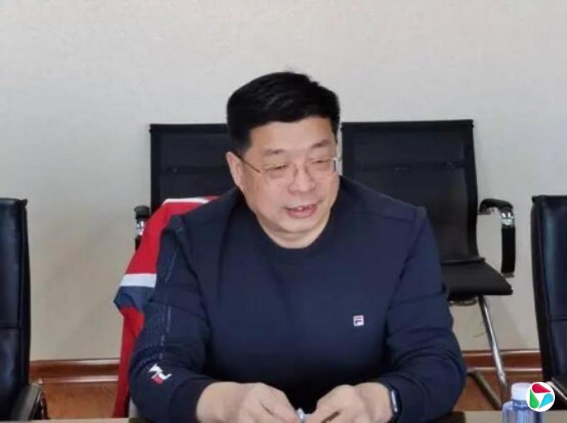 赵秀军,被查