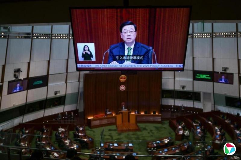 李家超亲自领导新委员会 加快发展北部都会区