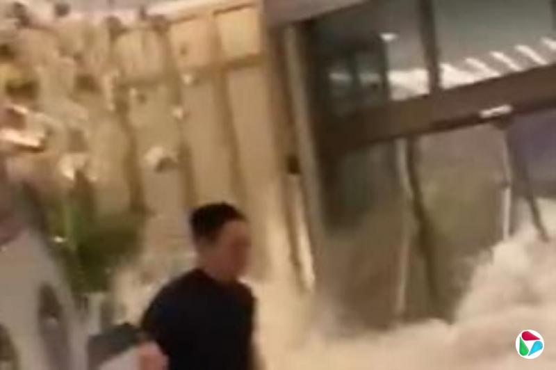 应对超强台风 香港四大航企八成飞机已转移外地
