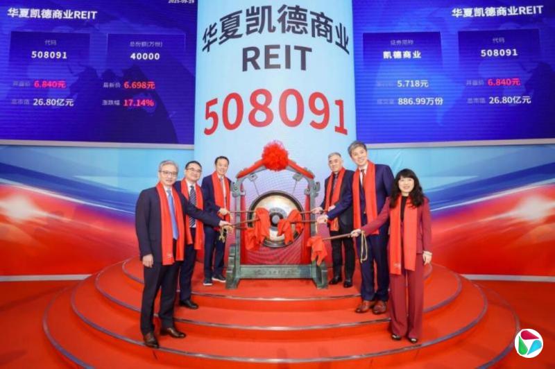 ���Ŀ�����ҵREIT���������Ƿ�12.6%