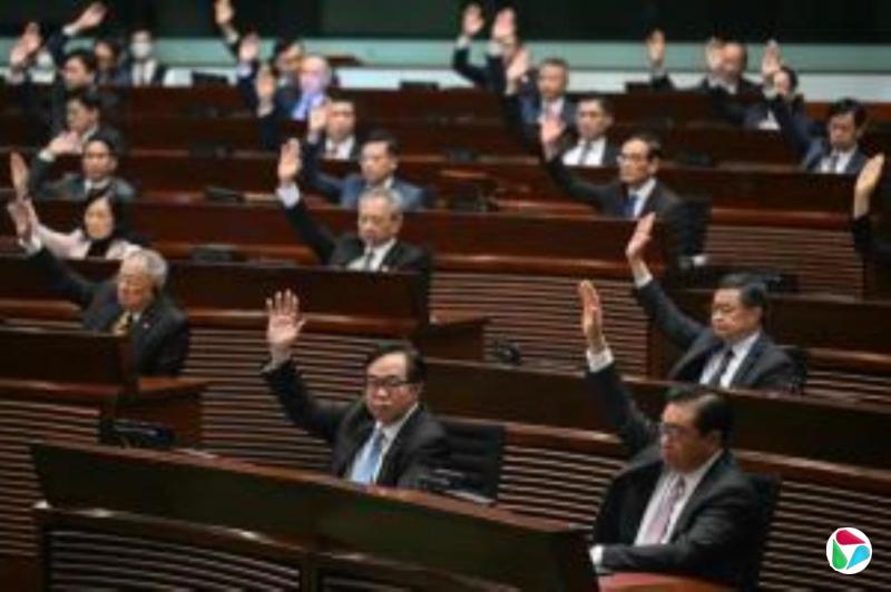 不参选下届香港立法会 梁君彦:是时候功成身退
