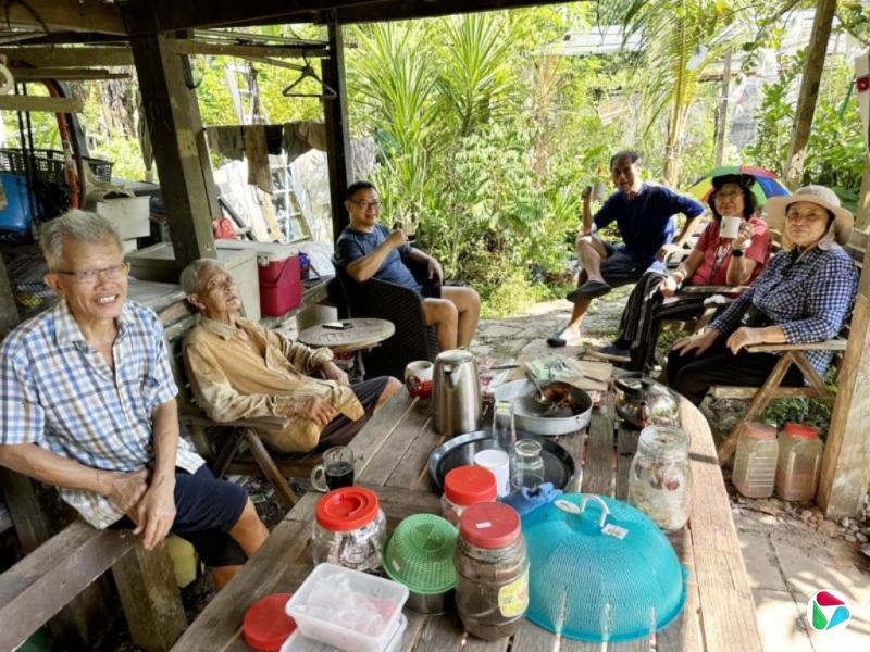 陈荣顺:重新找回遗失的甘榜精神
