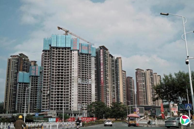 中国楼市白名单贷款审批金额逾1.2万亿元