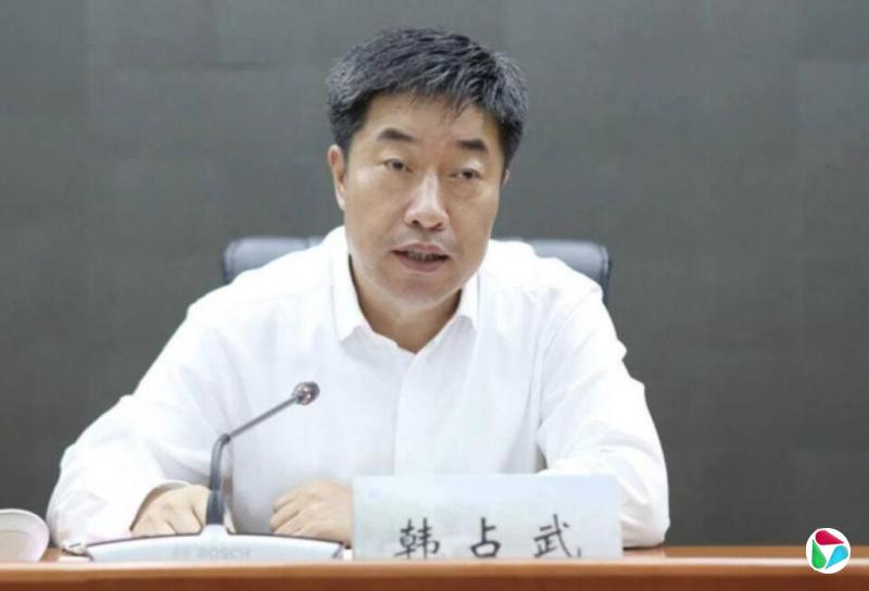 中国国家烟草局副局长韩占武落马