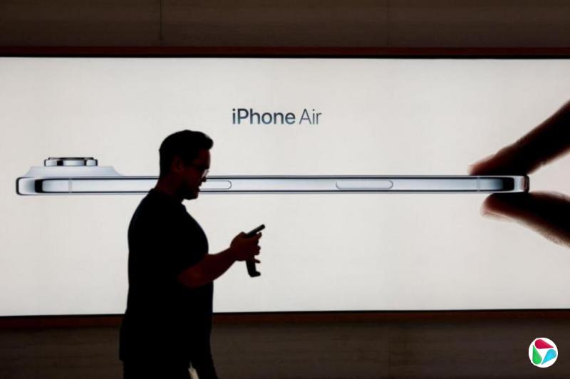 苹果星期五启动iPhone Air中国预购