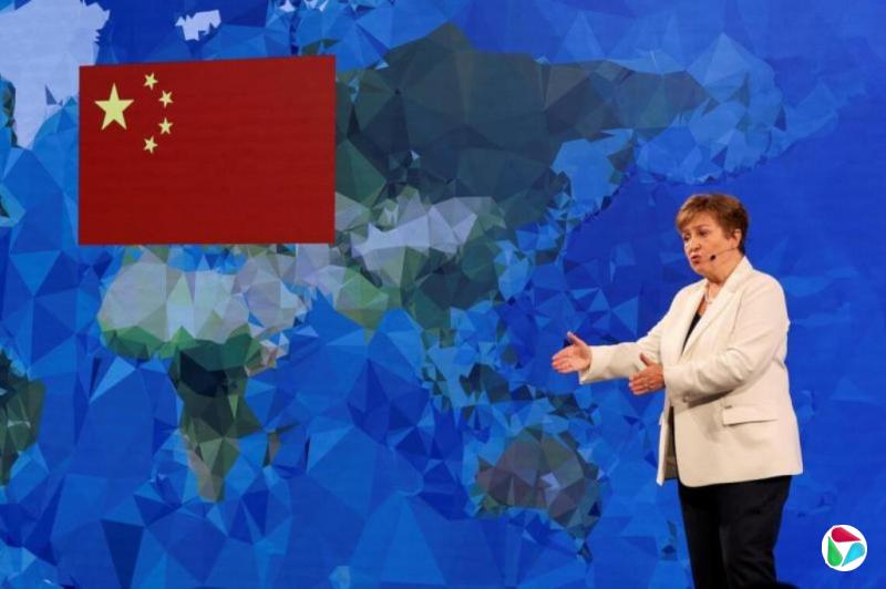 IMF���й����뽫��������ת������ ���ⷿ�ز�Σ��