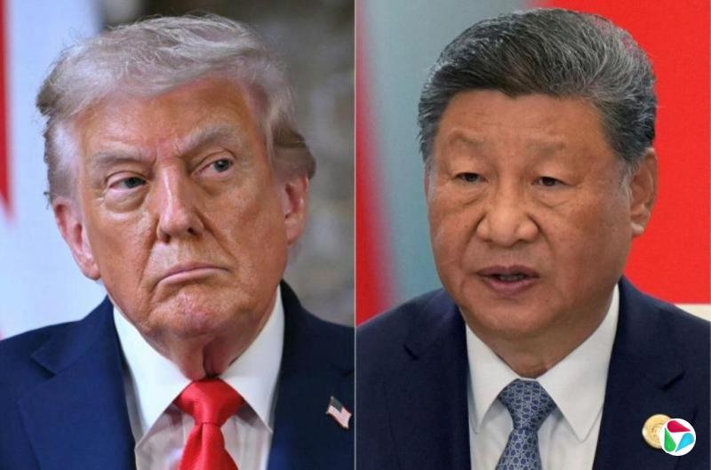 特朗普称将在韩国与习近平会晤