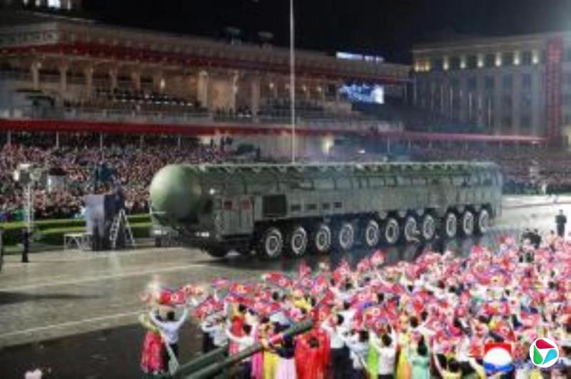 APEC开会前朝鲜再试射导弹 金正恩刷存在感为潜在“特金会”制造筹码