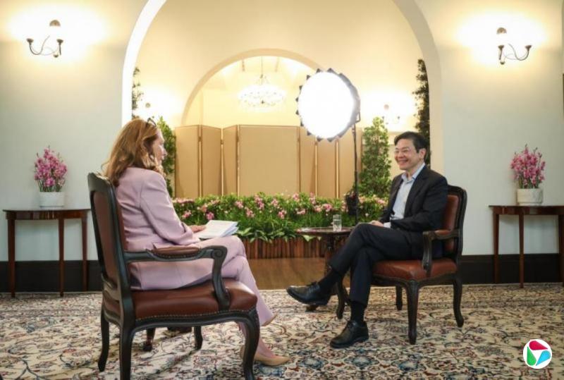 黄总理:过渡至“后美国”时代 我国须与伙伴为新多边框架奠下基础
