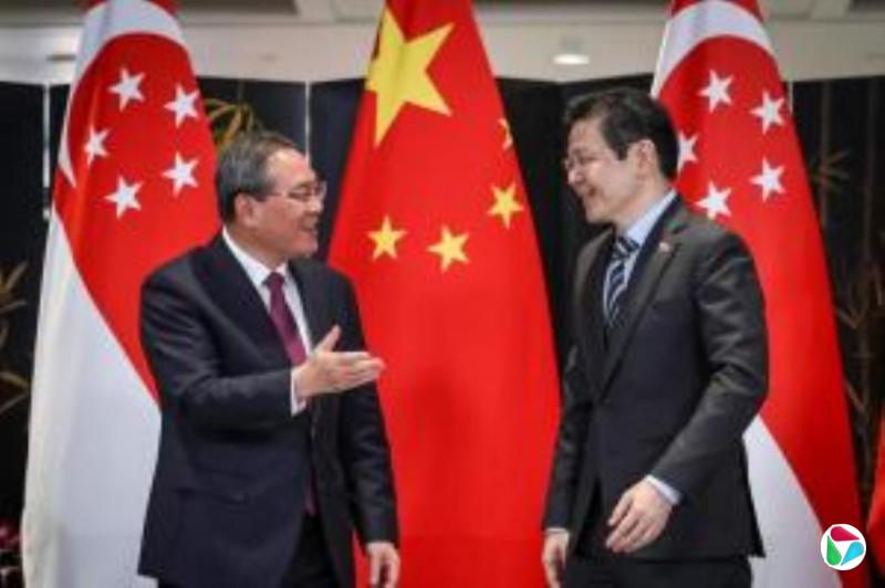 新中达成八份谅解备忘录 新设国家级绿色数码航运走廊