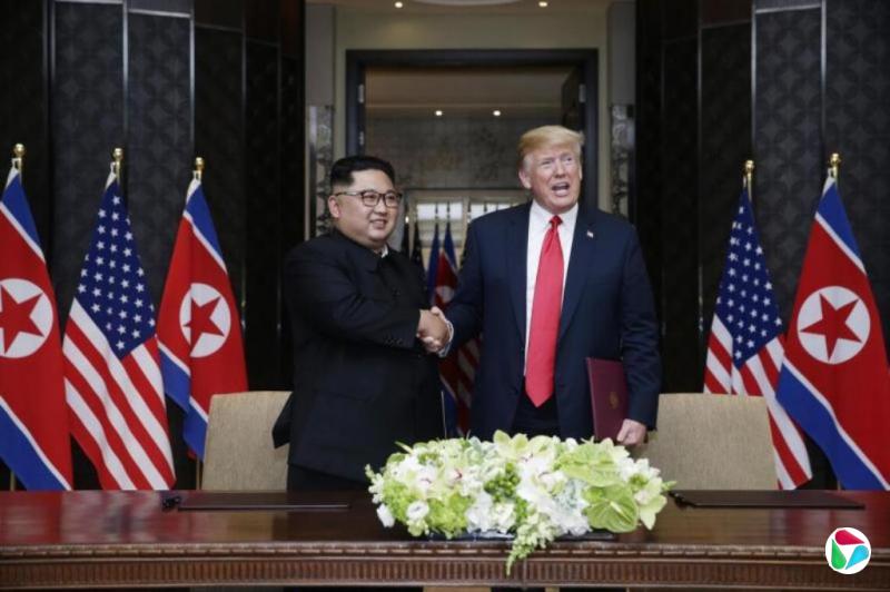 韩国总统顾问:特金会不太可能发生