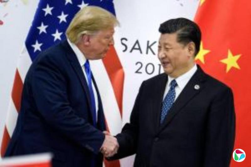 大陆外交部:一贯反对任何形式美台官方往来