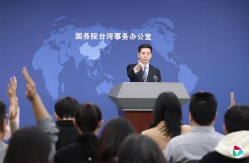 北京加强对台宣传:国台办重申不承诺弃武 张学良侄孙中共党报谈统一