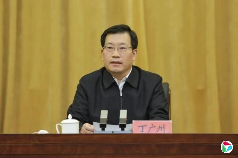 沛县县委书记丁广州,任徐州市副市长