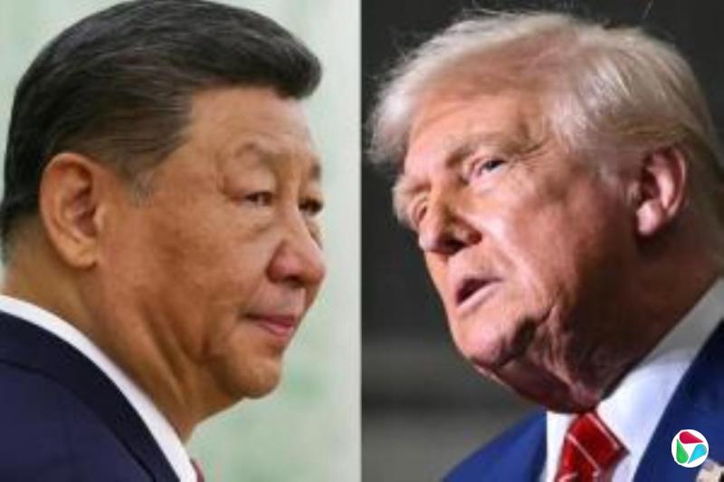 中国外交部:中美元首将就事关中美关系的战略性问题沟通