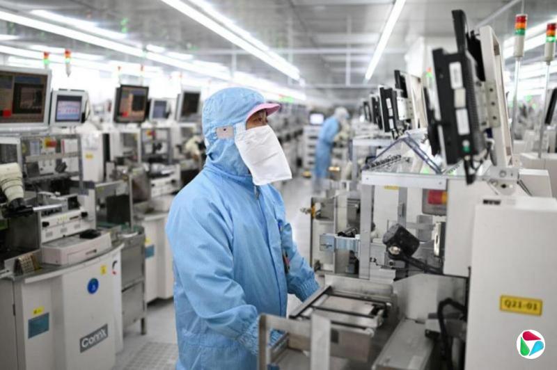 中国首个汽车晶片标准验证平台投入使用