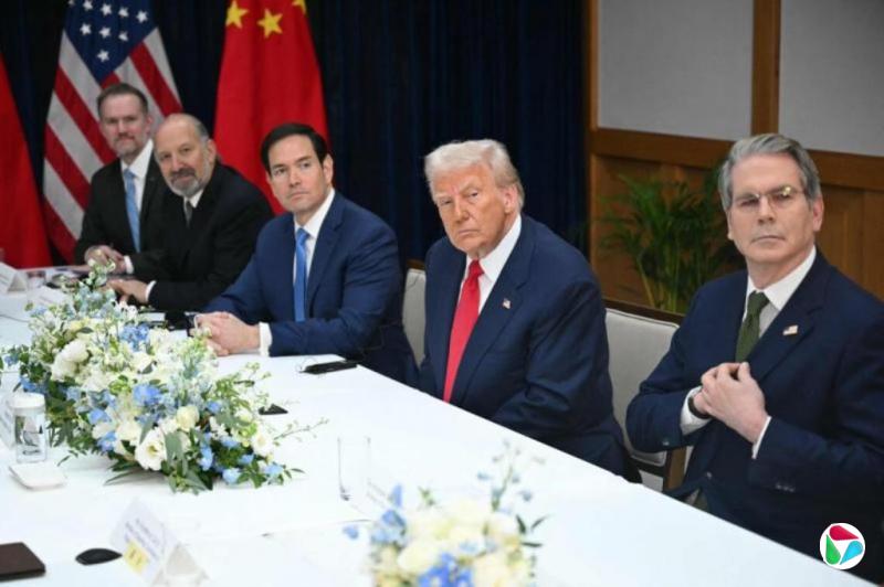 特朗普:美中已达成很多共识 还会达成更多