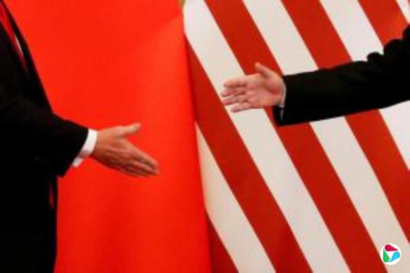特朗普:与习近平会晤没谈到台湾