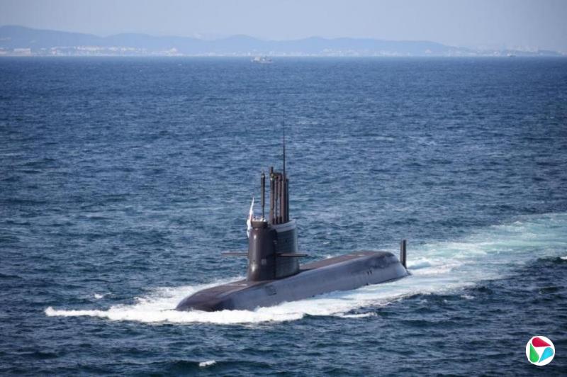 韩外交部:韩国造核潜艇将符合不扩散核武器条约