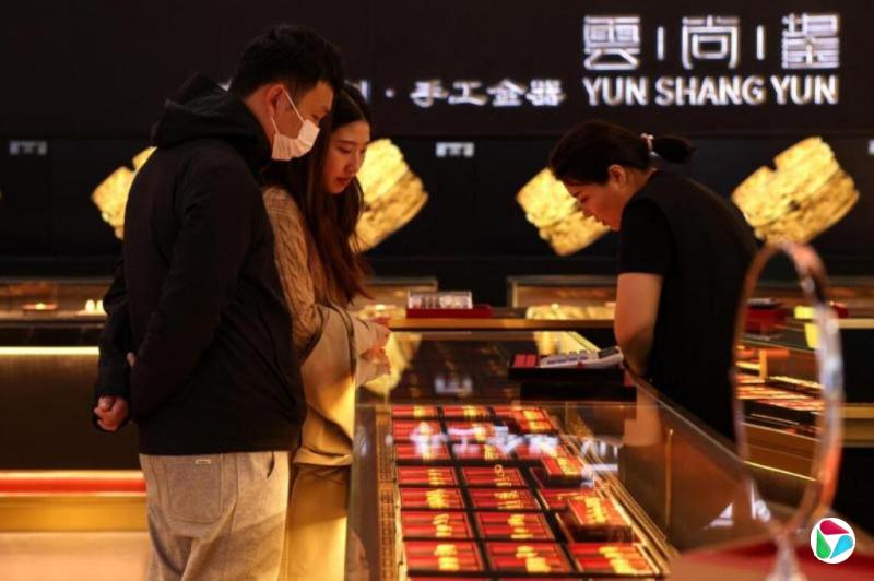 中国取消黄金零售增值税抵扣优惠