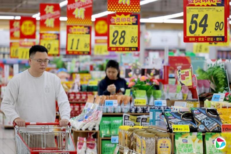 中国10月CPI和PPI双双改善 学者:消费仍不够强劲生产端承压