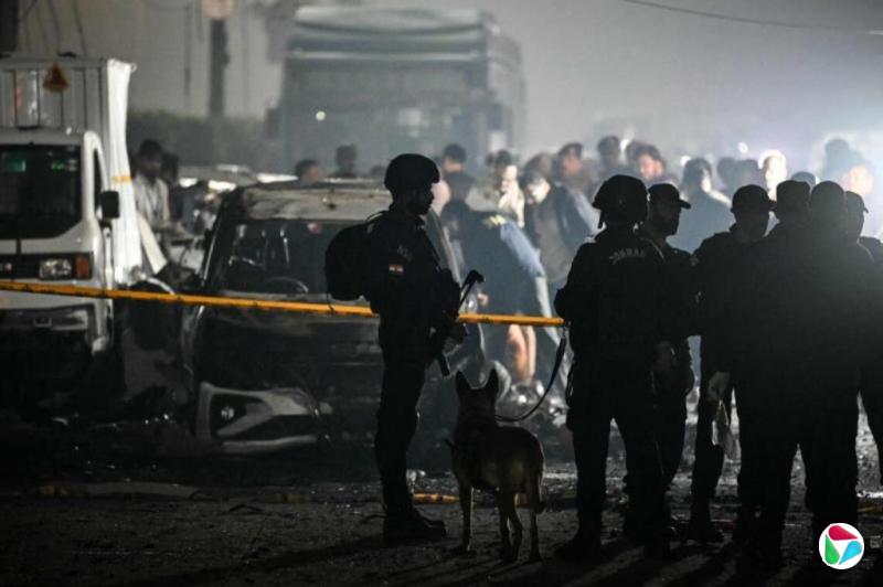 印度首都发生汽车爆炸 酿至少八死20伤
