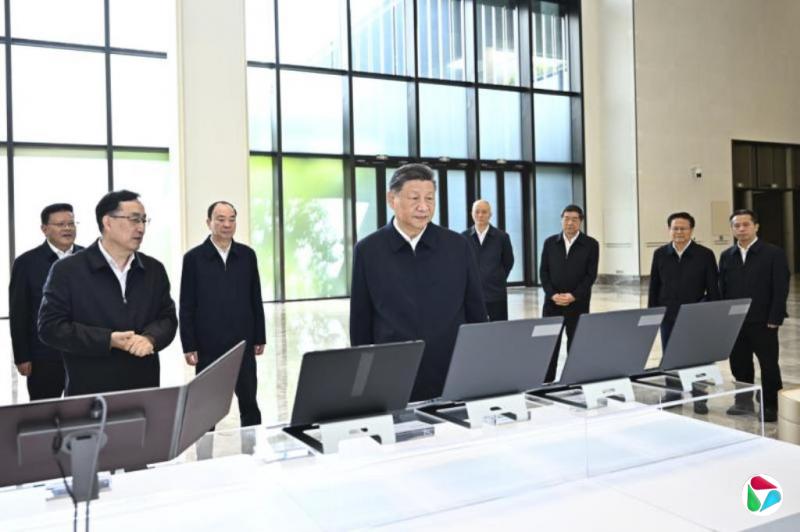 习近平回应广东经济增速低于全国:广东要和自己比