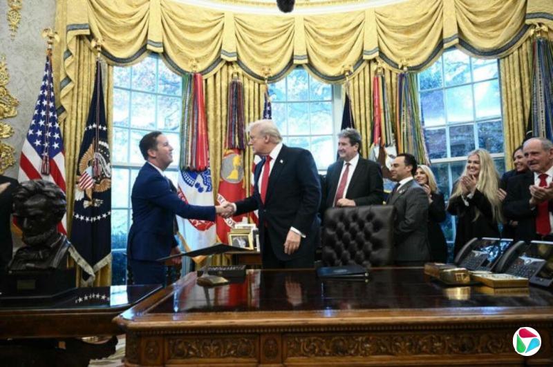特朗普:美国若取消关税将损失3万亿美元