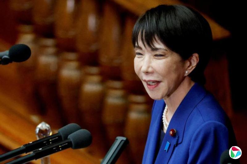 高市早苗:已准备与金正恩会面
