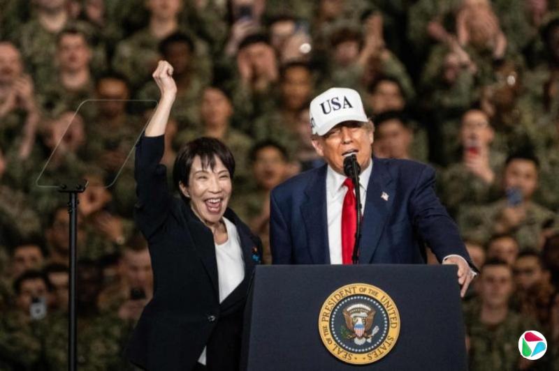 黄慧敏:高市早苗错在笑得太灿烂?