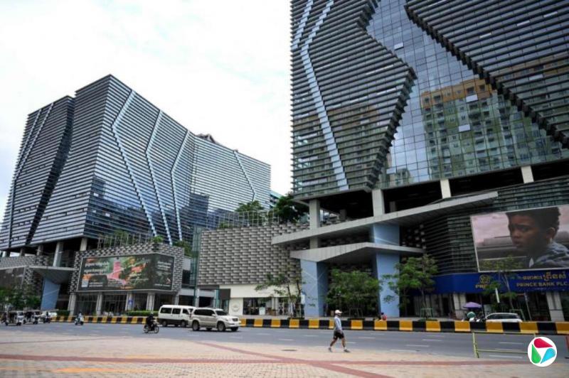 柬太子集团主席陈志 在东京拥有高级公寓