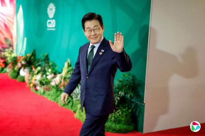 李在明会李强:希望早日在北京同习近平会面