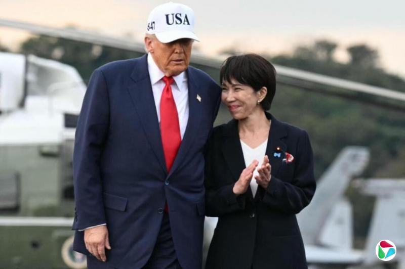 日媒:高市周二将与特朗普通电话