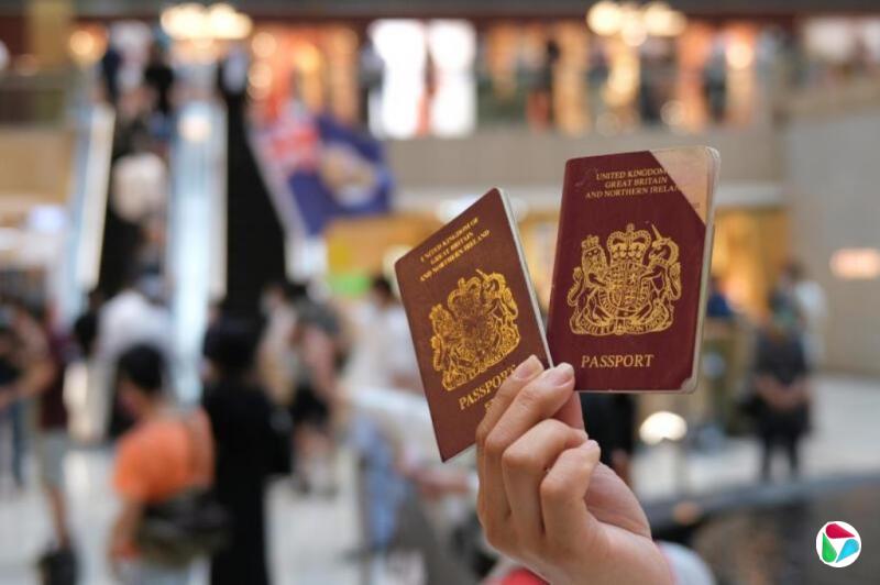近三分之一BNO移英港人或受英国移民新政影响