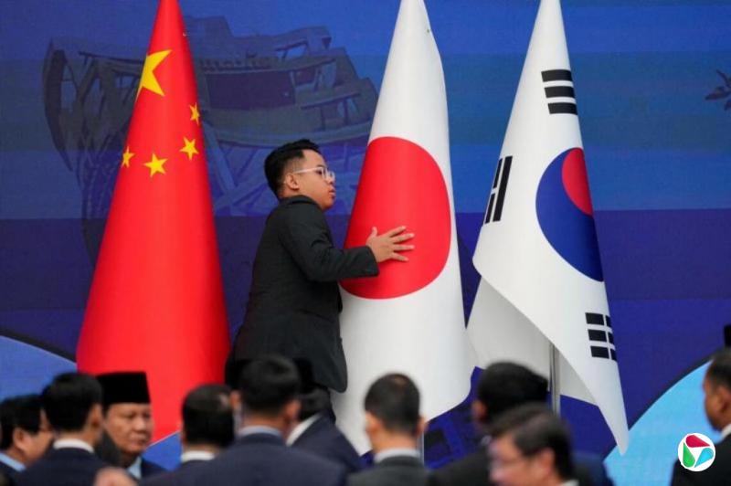 中韩副外长传下月对话或涉台湾问题