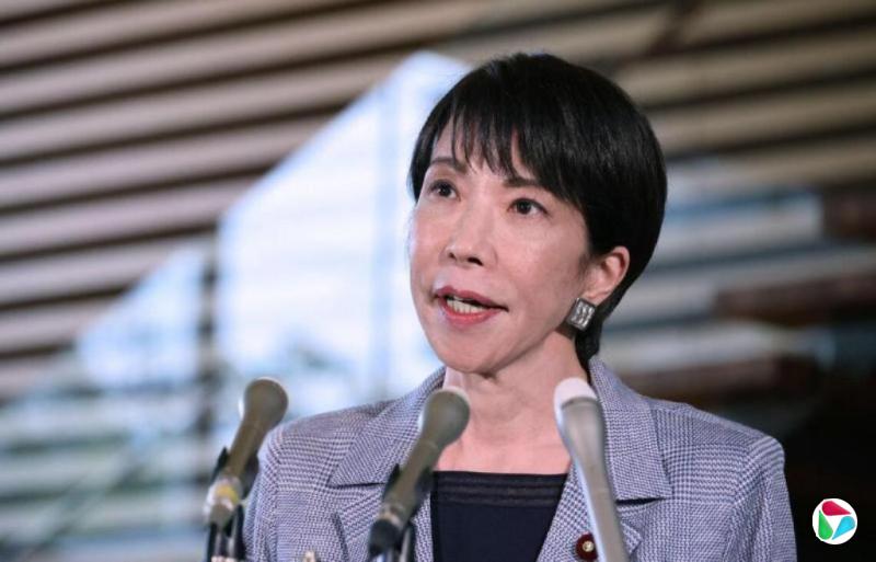 高市或提前大选 日反对党加紧备战