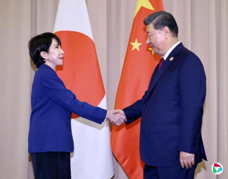 陈光炎:高市早苗“台湾有事”的核意图